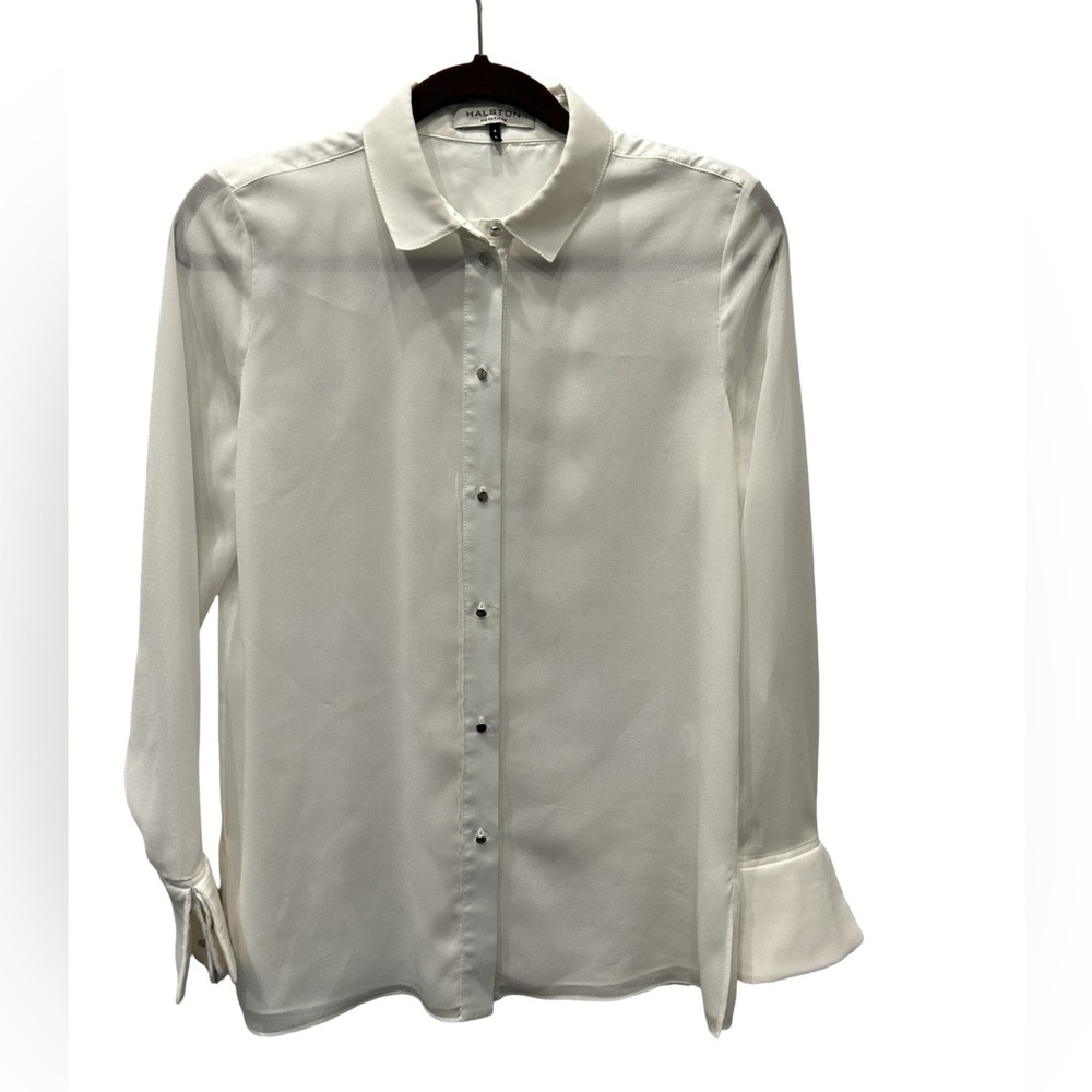 Vintage Halston Heritage button down